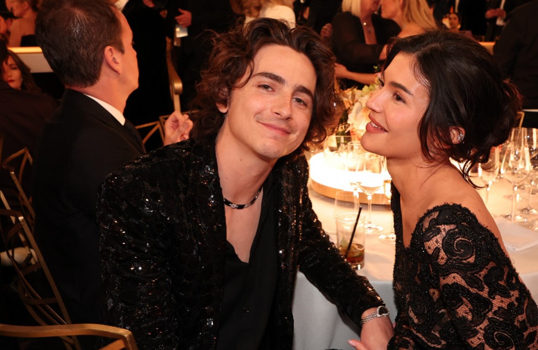 Kylie Jenner: Sie will ihre Beziehung mit Timothée Chalamet „beschützen“