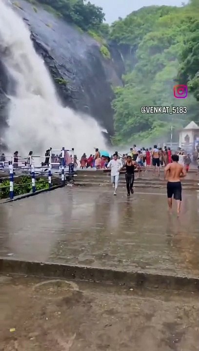 Water fall