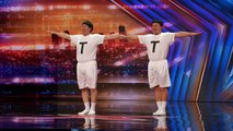 TT Brothers Will Make You SMILE! - Auditions - AGT 2024