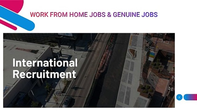 International Jobs for Students | 33