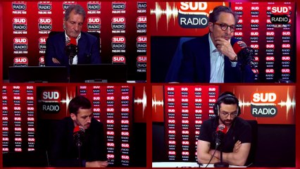 Émission spéciale législatives : Stéphane Fournier x Brice Couturier