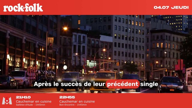 Mad Foxes de retour avec le captivant Plongée en eaux glacées