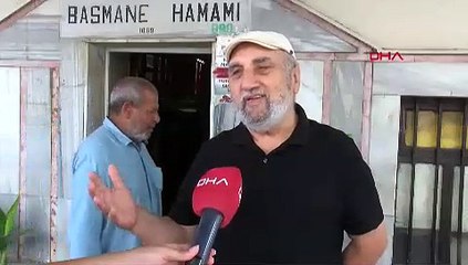 İzmir'in tarihi hamam, sebil ve çeşmeleri zamana yenik düşüyor