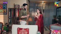 Biwi Se Qareeb Hone Ka Bahana...! #danishtaimoor #komalmeer - Rah e Junoon - HUM TV  HUM TV