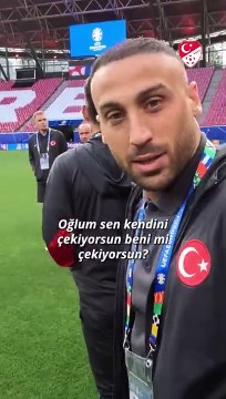 Sosyal medyada gündem oldu! Arda Güler sordu ‘Bizim Çocuklar’ yanıtladı