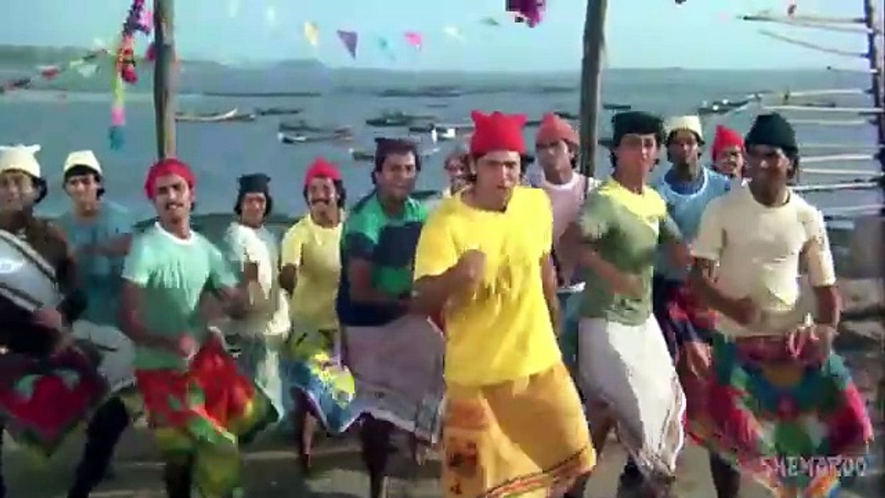 Nako Baba Nako /1989 Gair Kaanooni / Sridevi , Govinda,Asha Bhosle, Bappi Lahiri