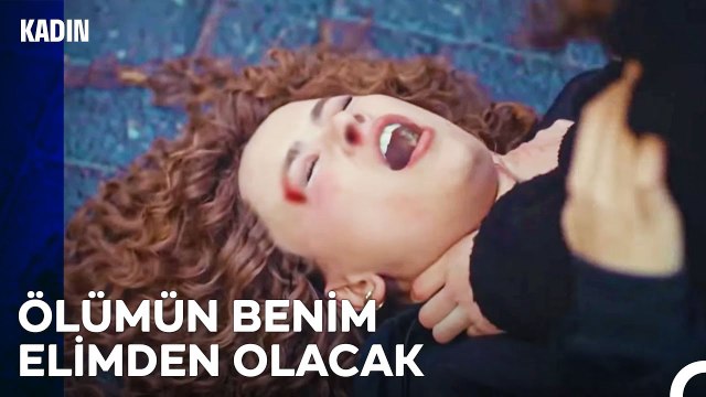 Bahar, Şirin'i Sokak Ortasında Dövdü - Kadın