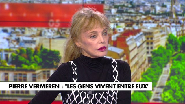 Arielle Dombasle : «Je pense que les artistes ne sont jamais privilégiés»