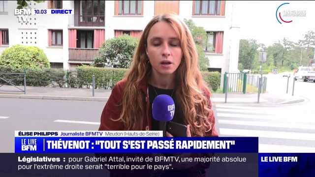 Ce que l'on sait de l'agression de Prisca Thevenot, porte-parole du gouvernement à Meudon