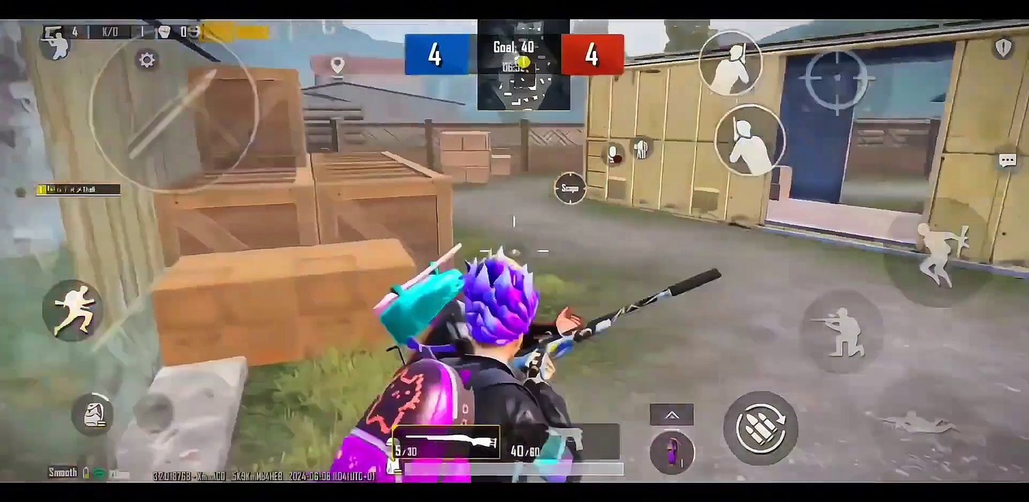 1VS1 ROOM WITH FRIEND-PUBG MOBILE #tdm1v1 #trending #pubgmobile #viralvideo