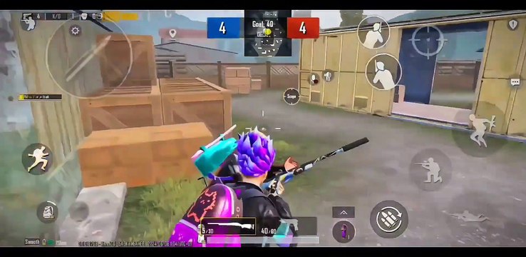 1VS1 ROOM WITH FRIEND-PUBG MOBILE #tdm1v1 #trending #pubgmobile #viralvideo