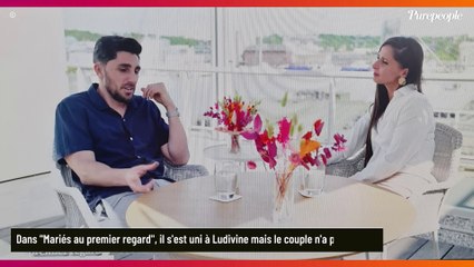 Descargar video: Raphaël (Mariés au premier regard) en couple après le divorce avec Ludivine ! L'heureuse élue est loin d'être une inconnue, son identité grillée !