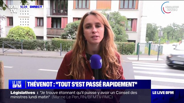 Dégoutant , lamentable : des habitants de Meudon réagissent à l'agression de Prisca Thevenot