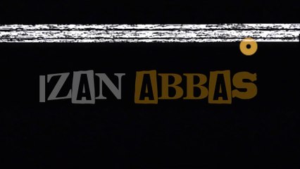 Intro | IZAN ABBAS | Craft Editor