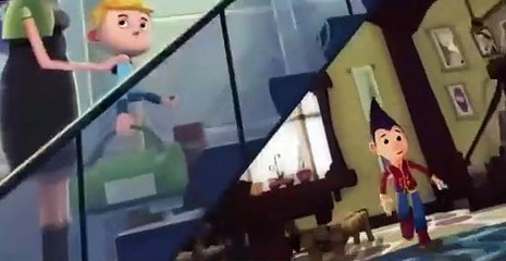 Tashi E034 - Tashi the Ghosts