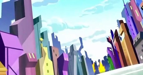 Super Robot Monkey Team Hyperforce Go! S04 E008 The Hills Have Five