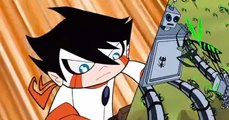 Super Robot Monkey Team Hyperforce Go! S03 E005 The Stranded Seven