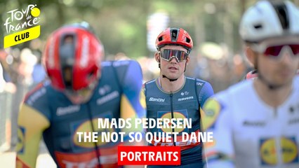 Portraits - Mads Pedersen - The not so quiet dane