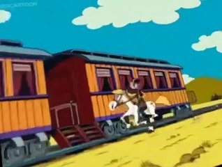 The New Adventures of Lucky Luke E023 - Commodore