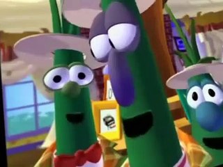 VeggieTales 1998 - Madam Blueberry