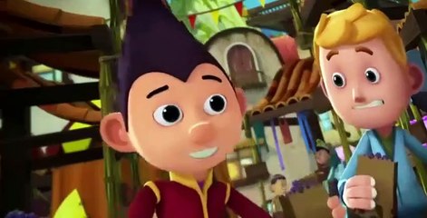 Tashi E049 - Tashi Goes Off the Rails