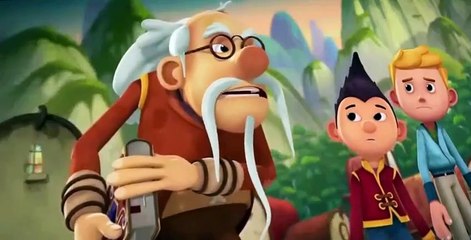 Tashi E046 - Tashi the Book of Tales