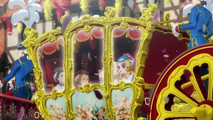 Die Rosen von Versailles - Neuer Trailer zum Anime-Film
