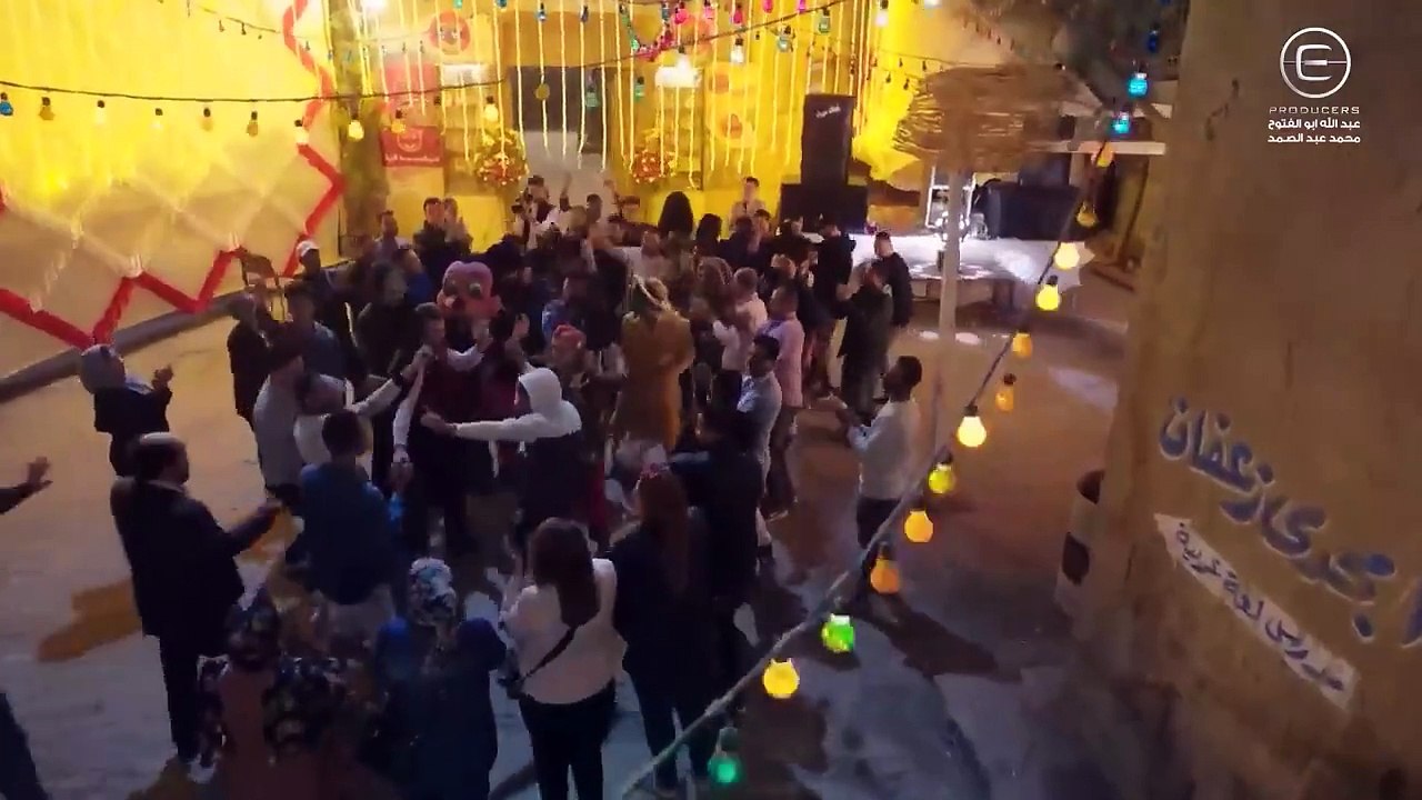 فيلم لعنة الأوزة الذهبية : بطولة محمد سلام ومحمد عبدالرحمن وميرنا جميل