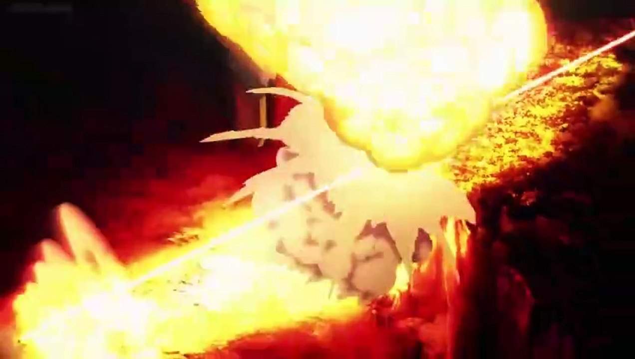 Saitama vs Genos Fight _ One Punch Man (60FPS)