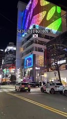 Beauty of korea. Good places to visit
