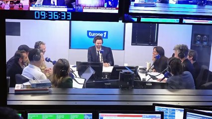 Download Video: Jean-Luc Lemoine : «Tu fais The Voice, les 4 jurés se retournent direct pour commander un taxi et rentrer à la maison»