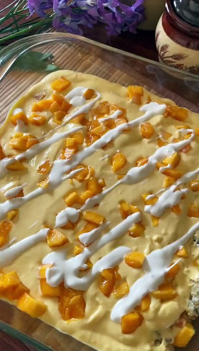 Mango desert