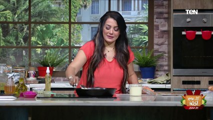 طريقة عمل شكشوكة بالبلوبيف مع الشيف فيفيان فريد