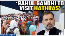 Hathras Stampede: Congress's Rahul Gandhi to Meet Affected Families, KC Venugopal Comments| Watch