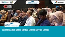 Pertamina Kini Resmi Bentuk Shared Service School