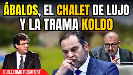 ¡OJO! El chalet de LUJO de ÁBALOS en Cádiz y sus VÍNCULOS con el caso KOLDO