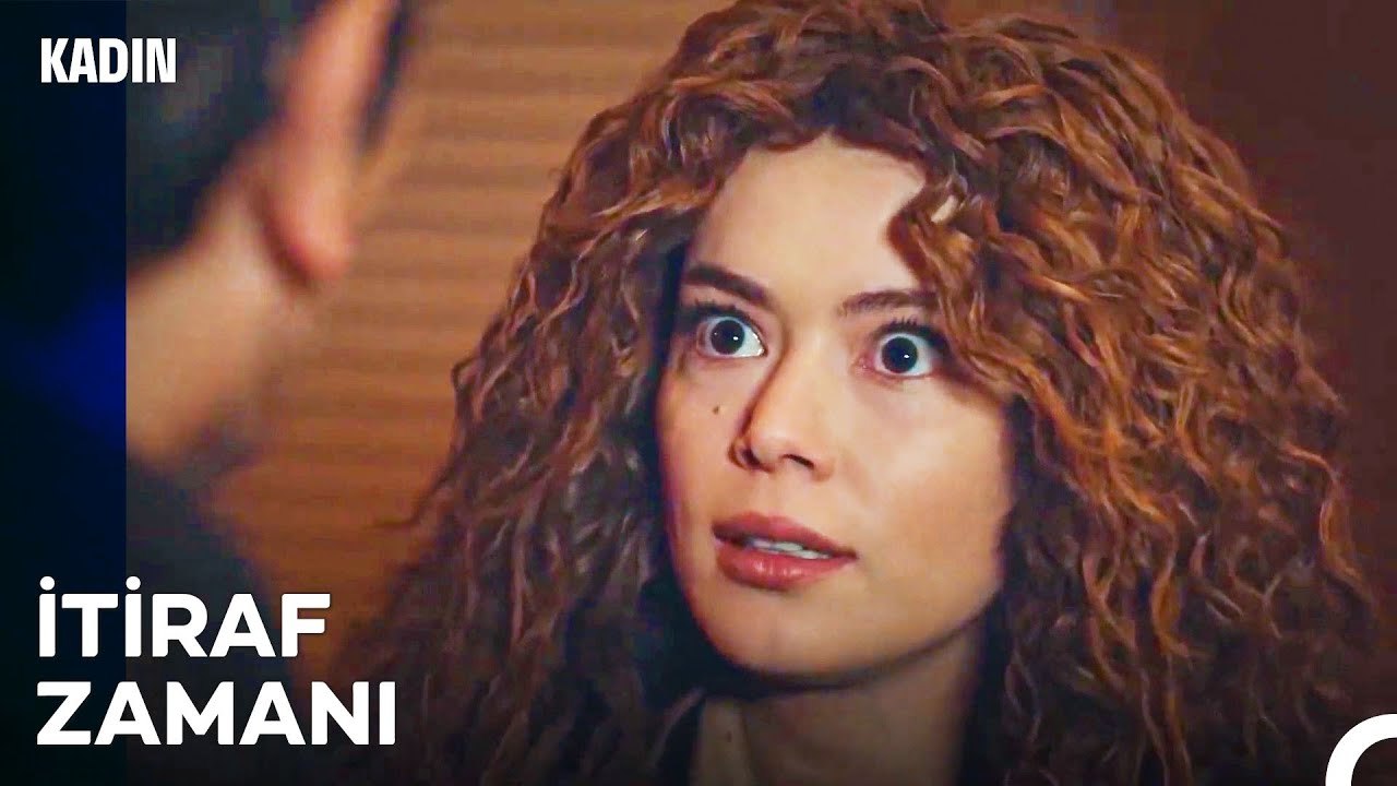 Bu İtirafla Kendi İpini Çektin - Kadın