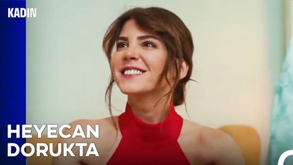 Ceyda'nın Kız İsteme Töreni - Kadın