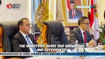 Indonesia dan Azerbaijan Perkuat Kerja Sama Akselerasi Pelayanan Publik