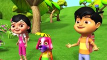 Main Tota Hindi Rhyme _ Children Hindi Rhyme _ मैं तोता मैं तोता _ Kids Channel India _ Hindi Rhyme-(720p)