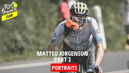 Portraits - Matteo Jorgenson - My life in Nice Part 2