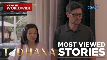 Masahista, napaibig ang isang senior citizen (Most viewed stories) | Tadhana