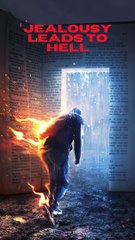 Jealousy Leads to Hell -  #hell #motivation #change #hardwork #muftimenkbayan #peace #allah  #islamic