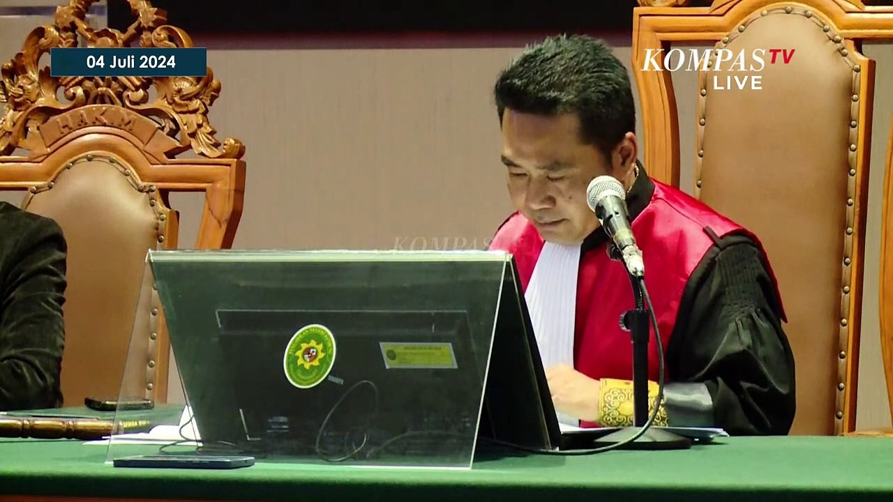 [FULL] Hakim hingga Kuasa Hukum Pegi Cecar Ahli Pidana Pihak Polda Jabar Agus di Sidang Praperadilan