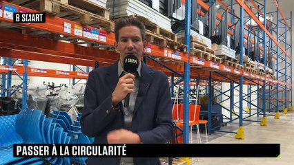 SMART @WORK - Emission du samedi 13 juillet