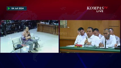 Panas! Kuasa Hukum Pegi Keberatan saat Pihak Polda Jabar Tanya Ahli Agus Sorono, Ditengahi Hakim