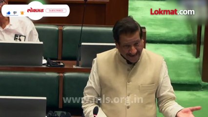 विधानपरिषदेत पृथ्वीराज चव्हाणांचे सरकारले थेट सवाल..अर्थसंकल्पावर झाली चर्चा