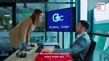 Girl Gets Promoted After Unexpected Workplace Encounter 👗