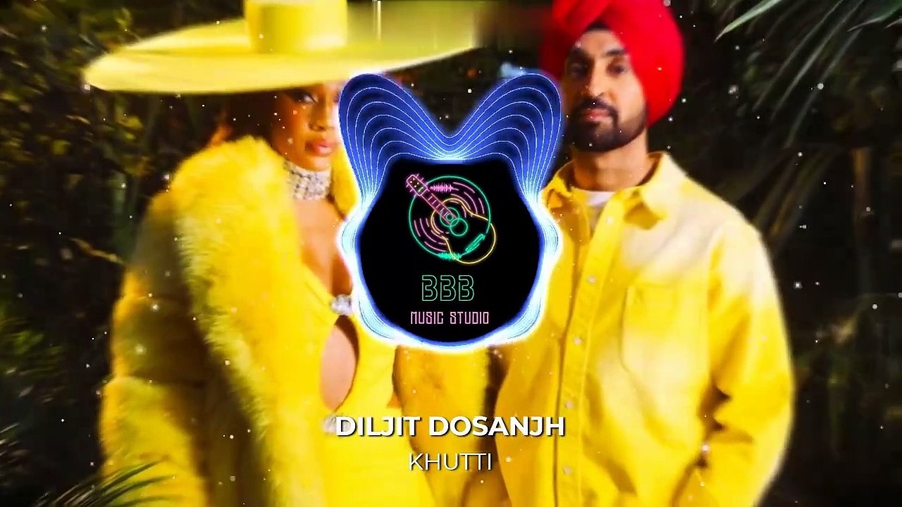 KHUTTI | Diljit Dosanjh x Saweetie | Bass Boosted Beats | Full Song #baseboosted   #diljitdosanjh #lover #borntoshine #song #music #viralvideo #baseboostedsongs #trendingsong #punjabisong #saweetie