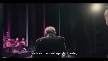 Paolo Conte alla Scala. Il Maestro e' nell'Anima Trailer (2) OmdU